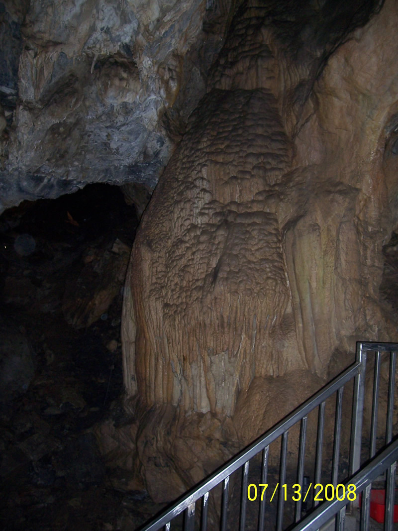 Timpanogos Cave National Monument